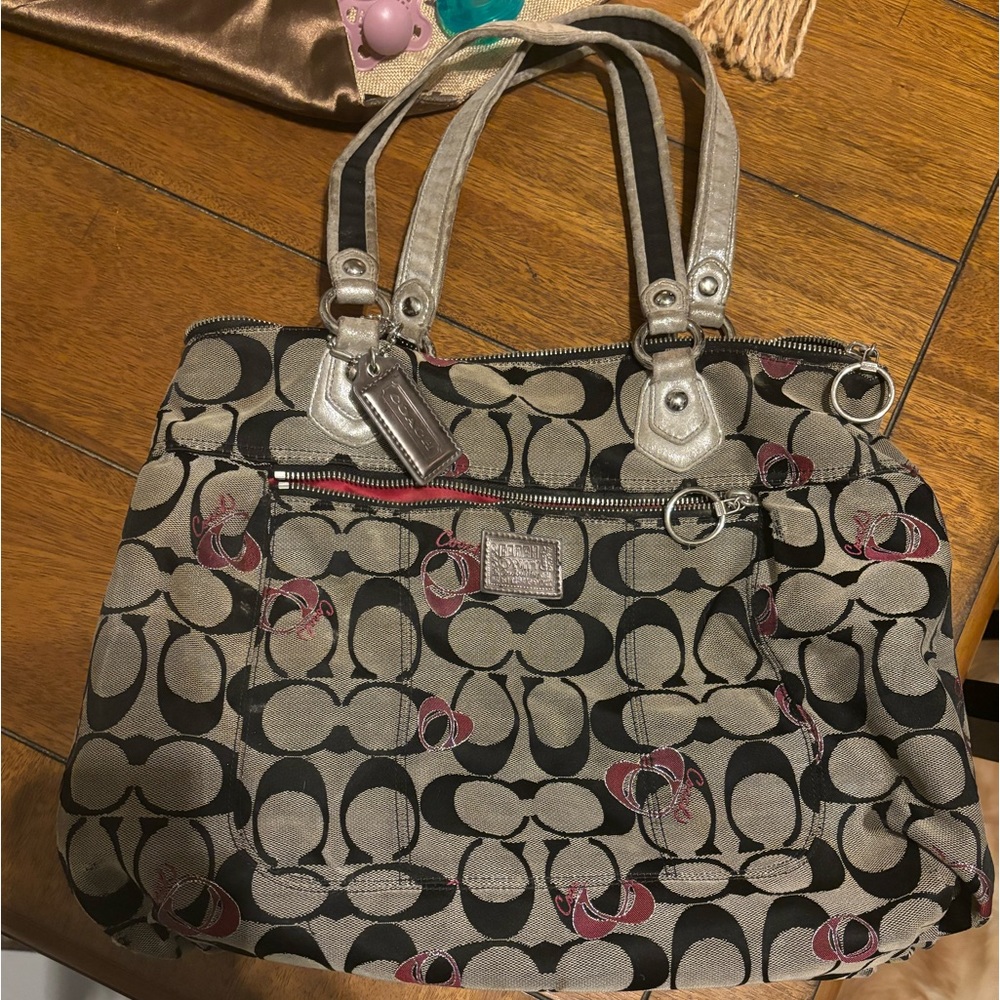 Large Coach bag
